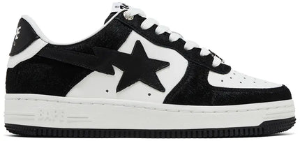 A Bathing Ape - Womens Bapesta #1 'Black'