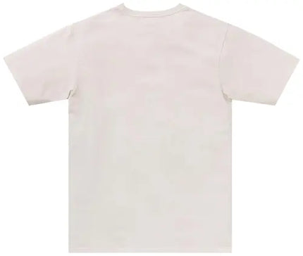 BAPE Gaement Dye One Point Pocket Tee 'Ivory'