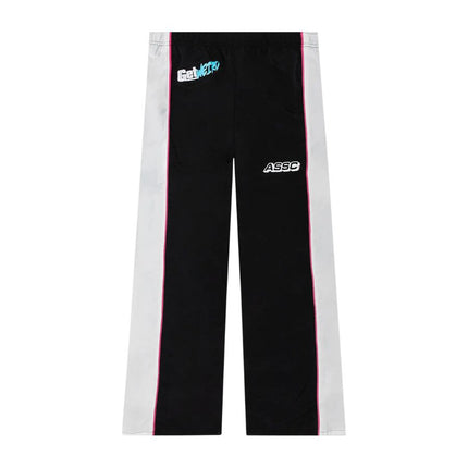 Anti Social Social Club Racing Track Pant 'Black'