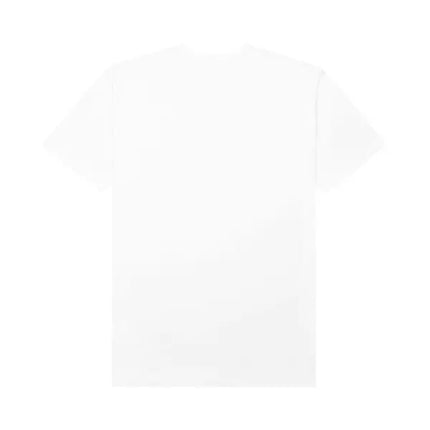 Comme des Garçons PLAY Blue Eyes Red Heart T-Shirt 'White'