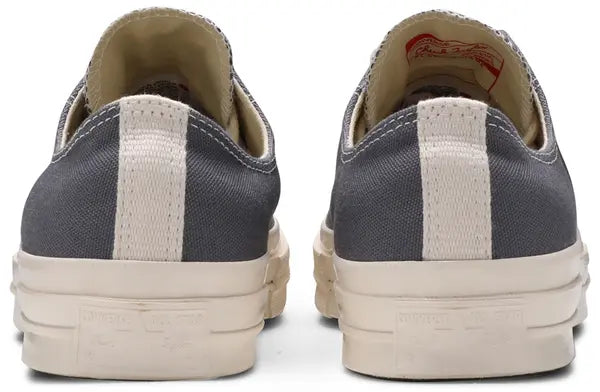 Comme des Garçons PLAY x Chuck 70 Low 'Steel Gray'