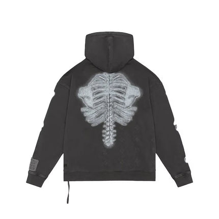 Ksubi X Trippie Redd Skeleton Biggie Hoodie