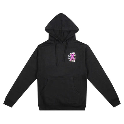 Anti Social Social Club Cancelled Sweatshirt 'Black'
