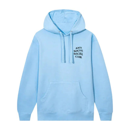 Anti Social Social Club Kkotch Hoodie 'Blue'