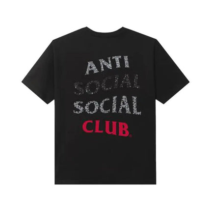 Anti Social Social Club 99 Retro IV Tee 'Black'