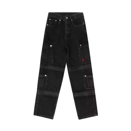Ksubi x Trippie Redd Maxx Zip Off Cargo Midnight