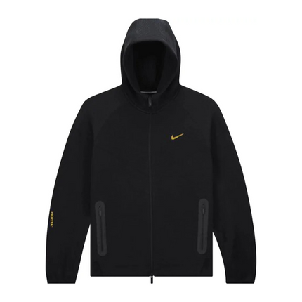 Nike x Nocta Tech Fleece Zip Hoodie - Black