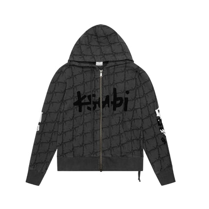 Ksubi x Juice Wrld 2.0 Zip The Kash Hoodie