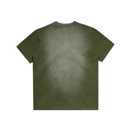 Purple Brand - Heavy Jersey Short-Sleeve Tee 'Green'