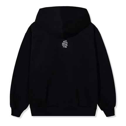 Anti Social Social Club - Devil's Playground Hoodie - Black