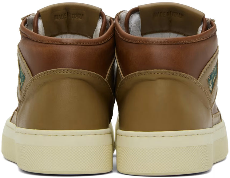 Rhude Cabriolets High 'Brown'