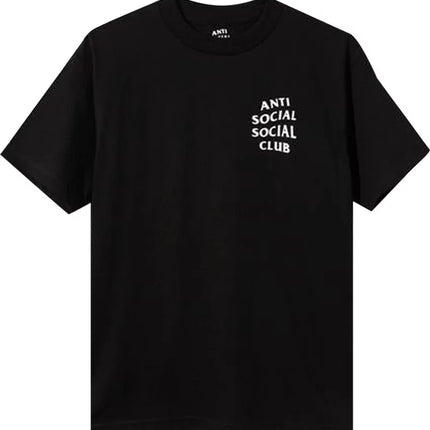 Anti Social Social Club - Kkoch T-Shirt - Black