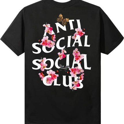 Anti Social Social Club - Kkoch T-Shirt - Black