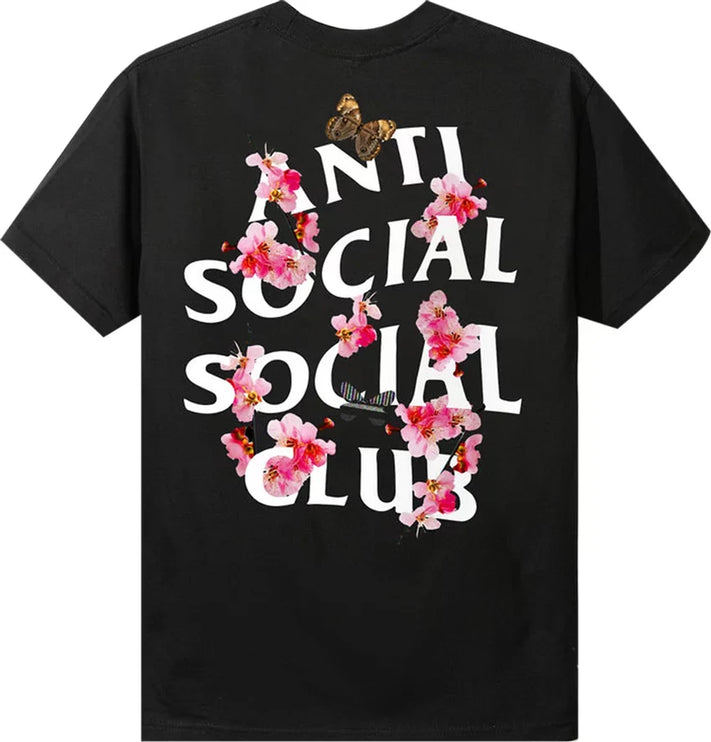 Anti Social Social Club - Kkoch T-Shirt - Black