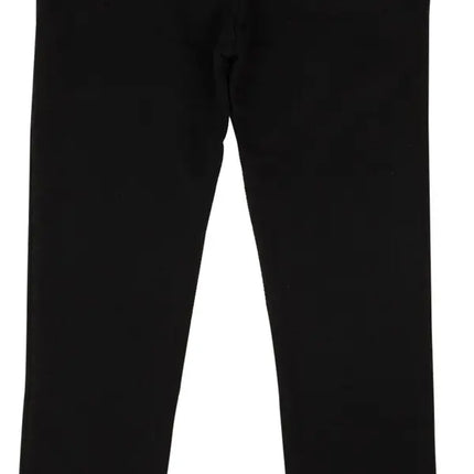 Amiri Flower Sweatpants 'Black'