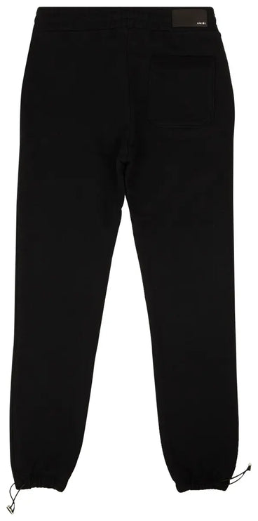 Amiri Flower Sweatpants 'Black'