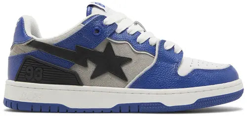 A Bathing Ape BAPE Sk8 Sta #1 'Navy'