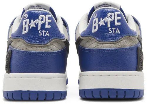 A Bathing Ape BAPE Sk8 Sta #1 'Navy'