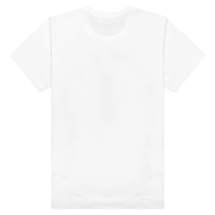 Comme des Garçons PLAY Heart Logo T-Shirt 'White/Green'
