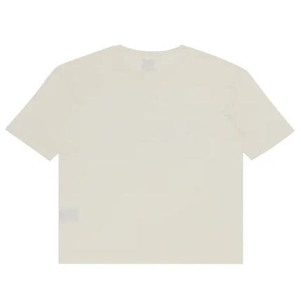 Rhude Flocked Burnout Tee 'Vintage White'