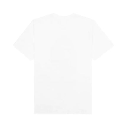BAPE Multi Camo NYC Logo Tee 'White'