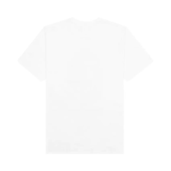 BAPE Multi Camo NYC Logo Tee 'White'