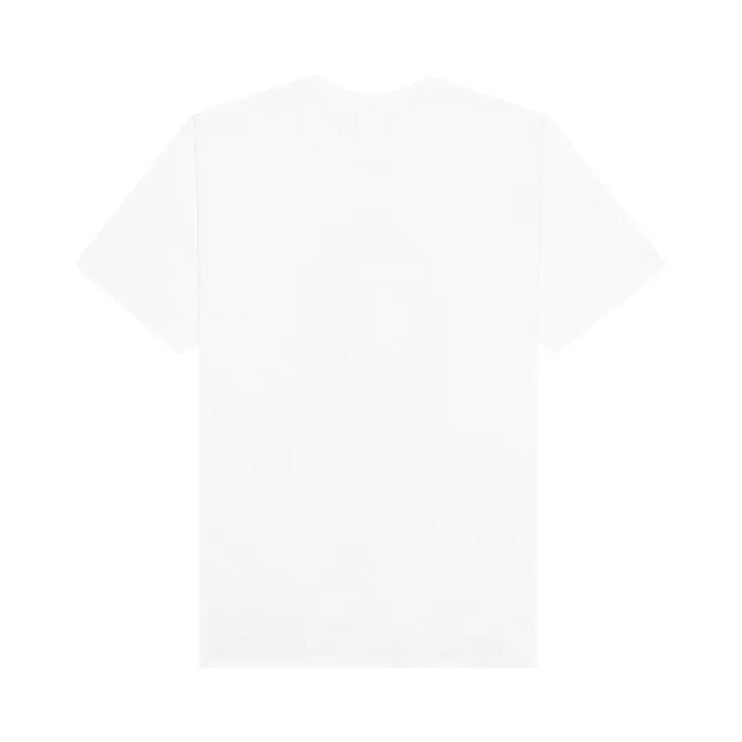 BAPE Multi Camo NYC Logo Tee 'White'