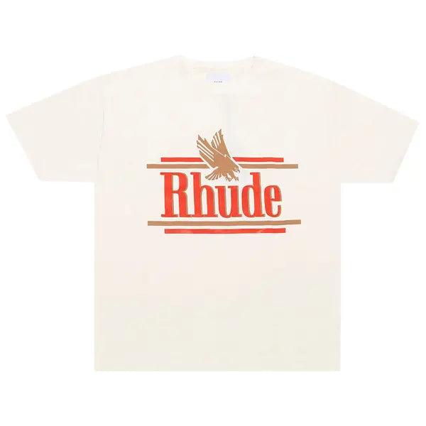 Rhude Rossa Tee 'Vintage White'