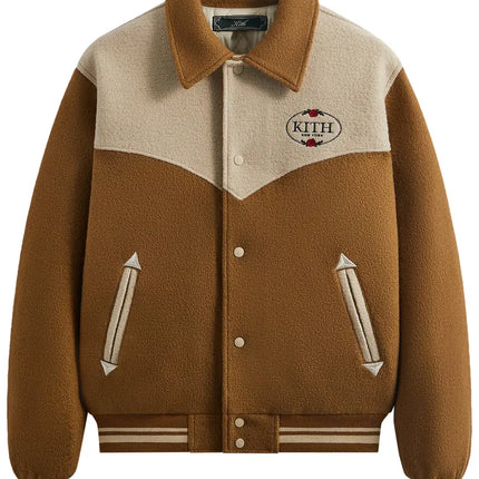 Kith Carlton Jacket 'Loft'