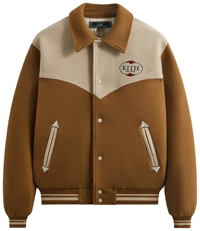 Kith Carlton Jacket 'Loft'