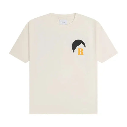 Rhude Moonlight Tee 'Vintage White'