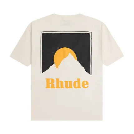 Rhude Moonlight Tee 'Vintage White'