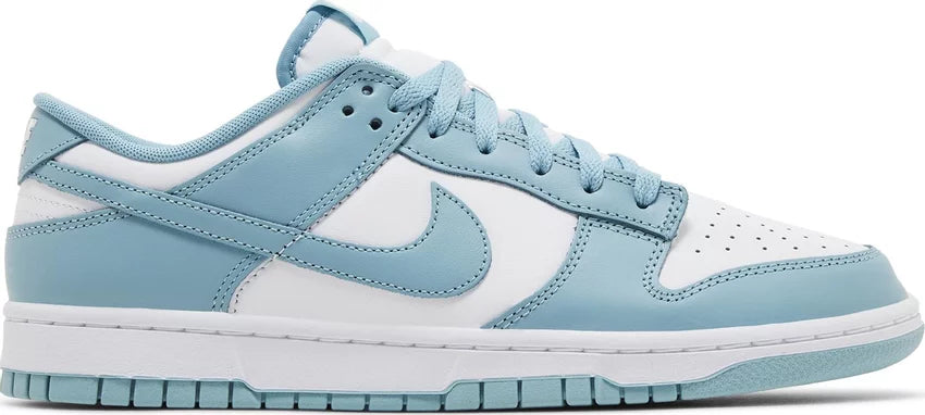 Nike - Dunk Low 'Denim Turquoise'