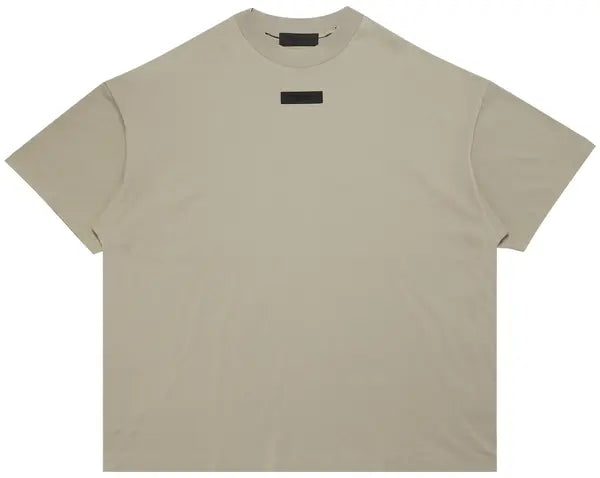Fear of God Essentials Crewneck T-Shirt II 'Seal'