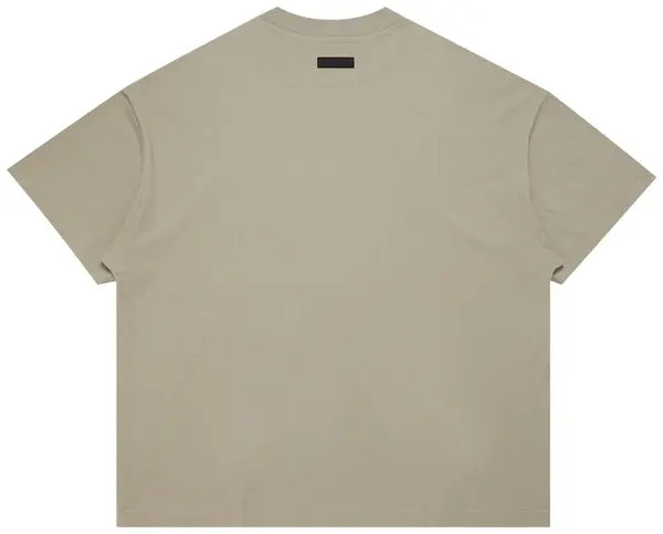 Fear of God Essentials Crewneck T-Shirt II 'Seal'