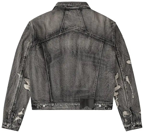 Rhude Trucker Jacket 'Black'