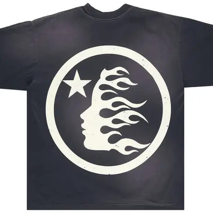 Hellstar Classic T-Shirt Black/white