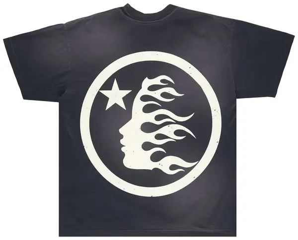 Hellstar Classic T-Shirt Black/white