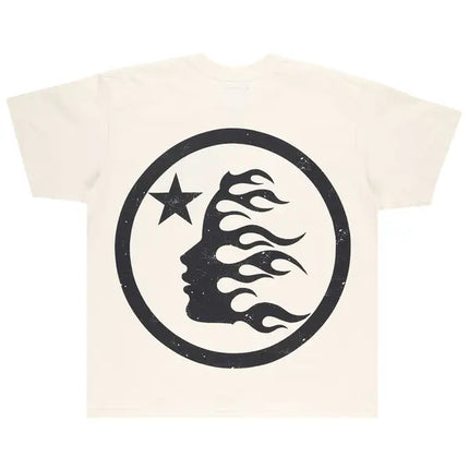 Hellstar Classic T-Shirt - White/black