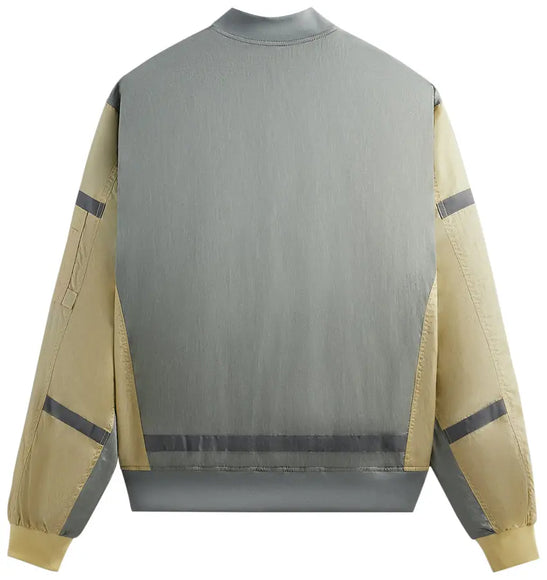 Kith Washed Silas Bomber Jacket 'Reverie'