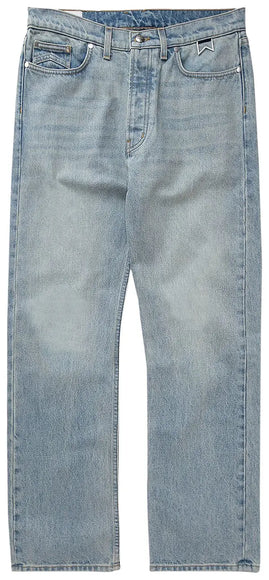 Rhude 90's Indigo Denim Jeans - Igo