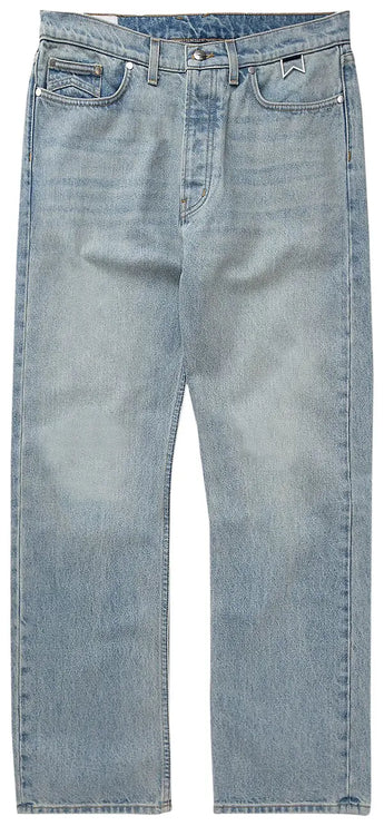Rhude 90's Indigo Denim Jeans - Igo