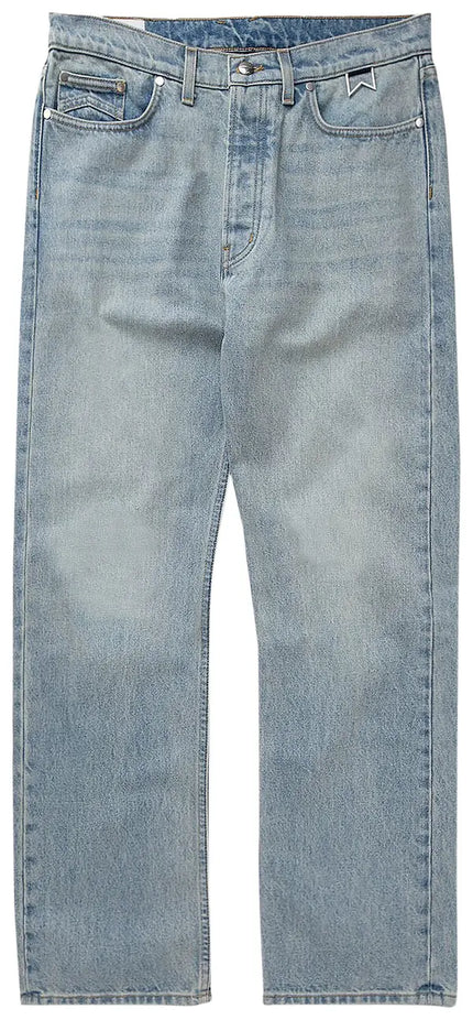 Rhude 90's Indigo Denim Jeans - Igo