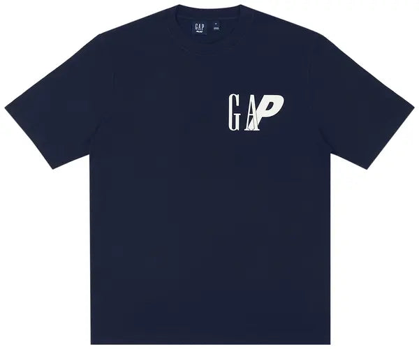 Palace x Gap T-Shirt 'Blue'