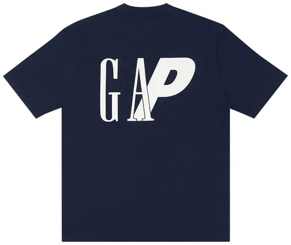 Palace x Gap T-Shirt 'Blue'