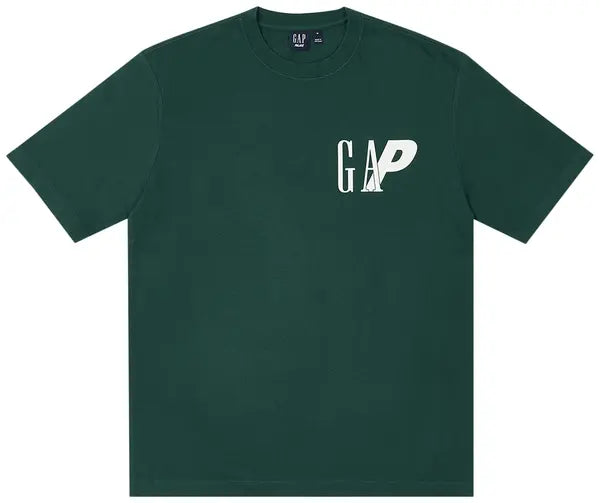 Palace x Gap T-Shirt 'Rain Forest'