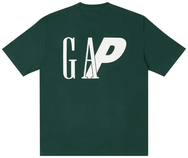 Palace x Gap T-Shirt 'Rain Forest'