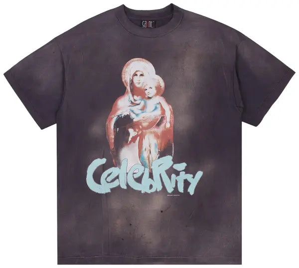 Saint Michael Celebrity T-Shirt