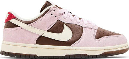 W NIKE DUNK LOW CC WW/PL IVRY PNK FM