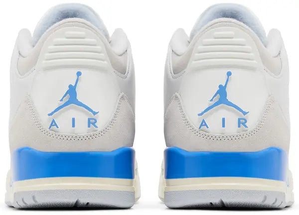 Air Jordan 3 Retro 'Lucky Shorts'